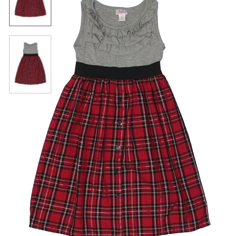 Christmas dress